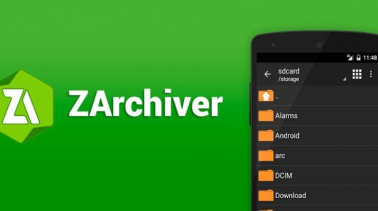 ZArchiver ZArchiver