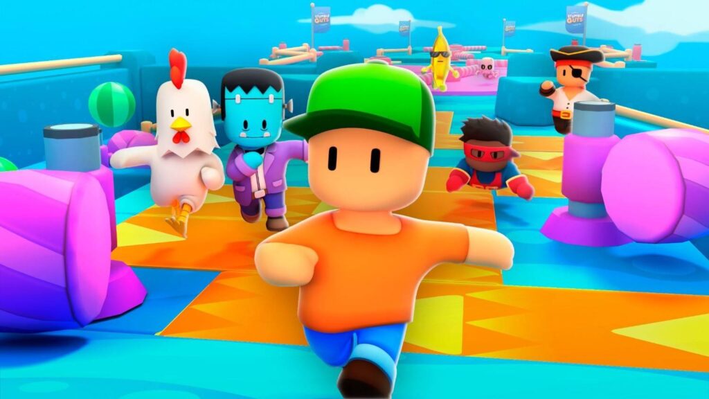 stumble guys apk stumble guys apk