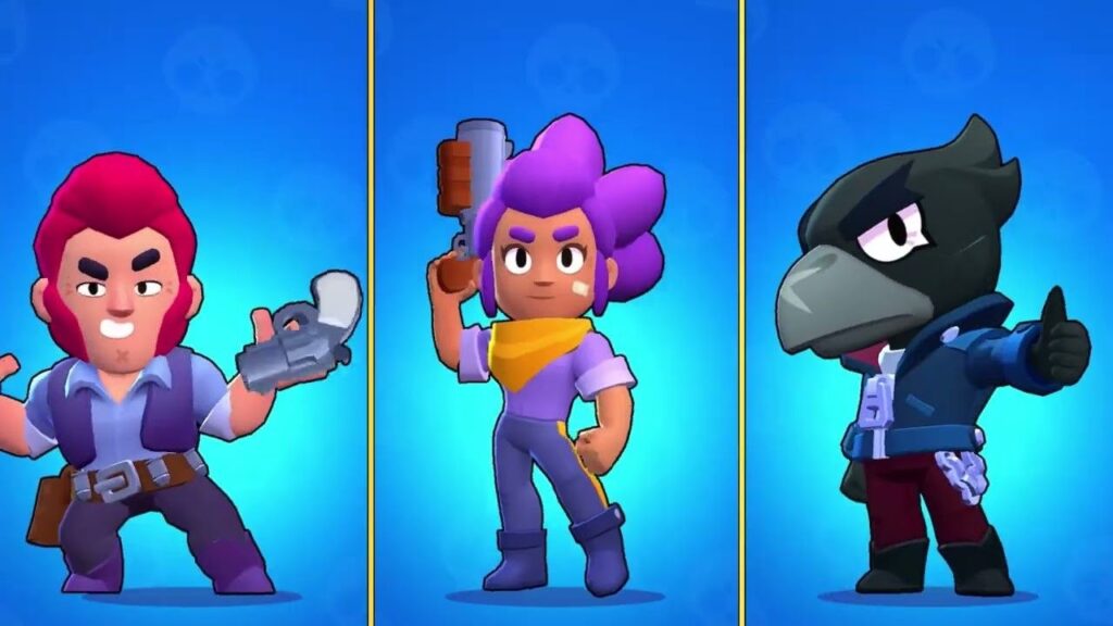 brawl star brawl star