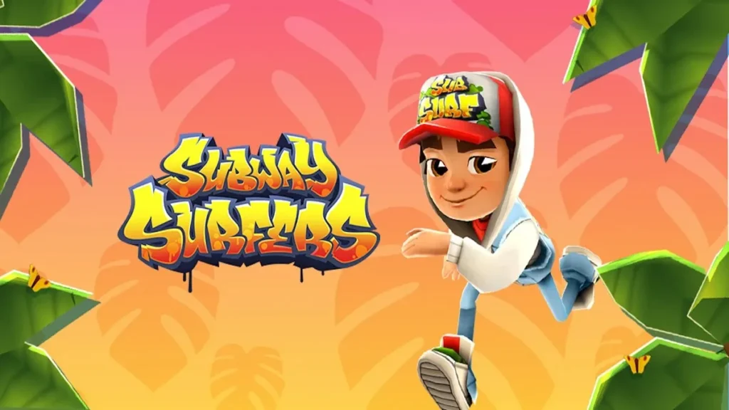subway surfer apk subway surfer