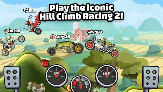 hill climb racing 2