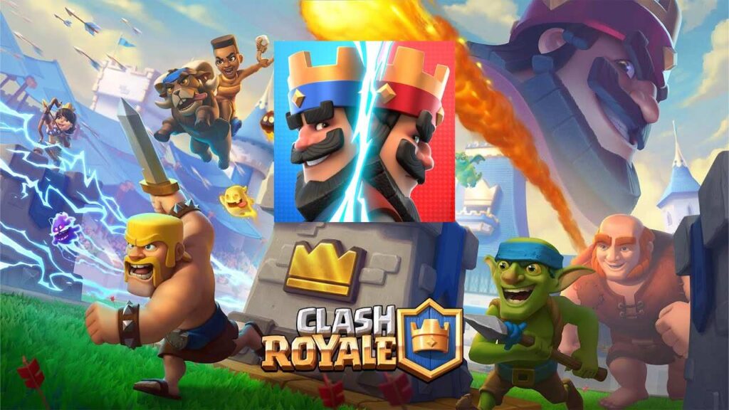 clash royale apk
