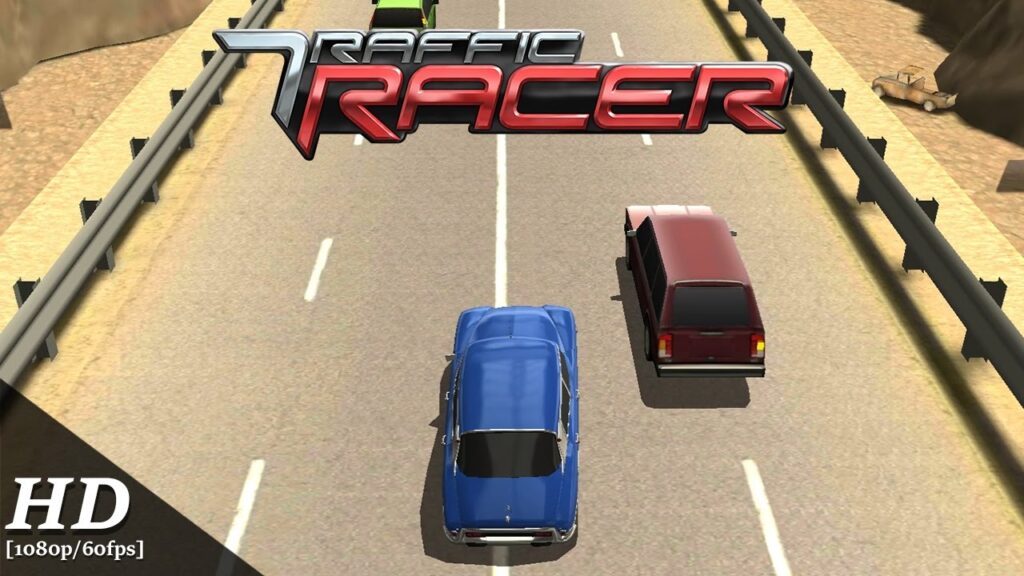 traffic racer