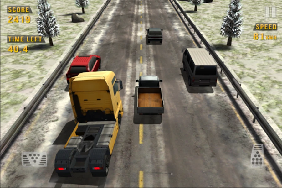 traffic racer