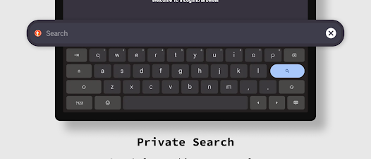 incognito browser